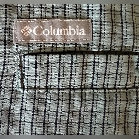 Columbia | men’s Omni-shade sun protection shirt. Size: XL - Picture 8 of 16